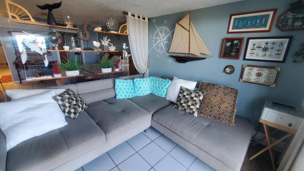 Apartament Nauetik, Ocean Front! Great View Fajardo Zewnętrze zdjęcie