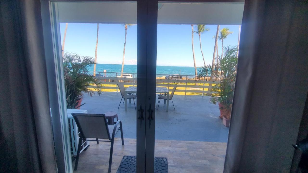 Apartament Nauetik, Ocean Front! Great View Fajardo Zewnętrze zdjęcie
