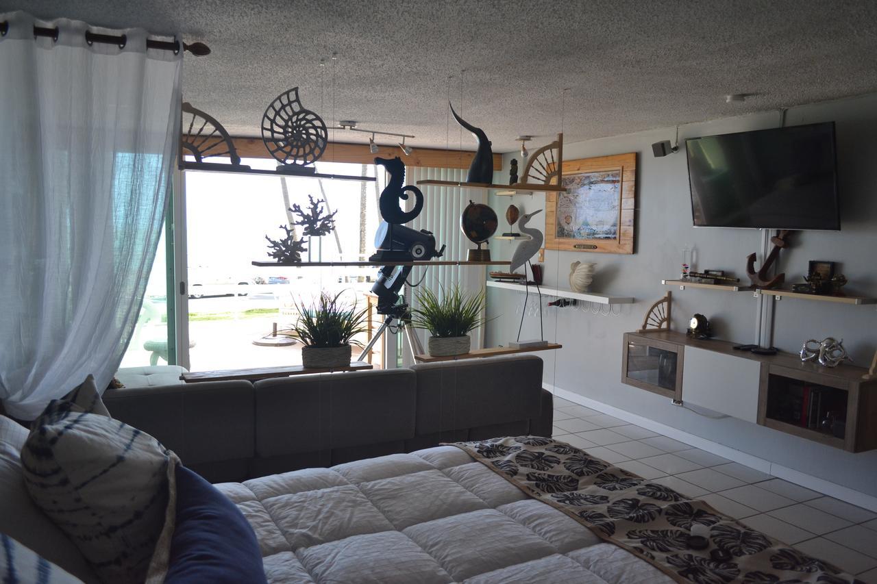 Apartament Nauetik, Ocean Front! Great View Fajardo Zewnętrze zdjęcie