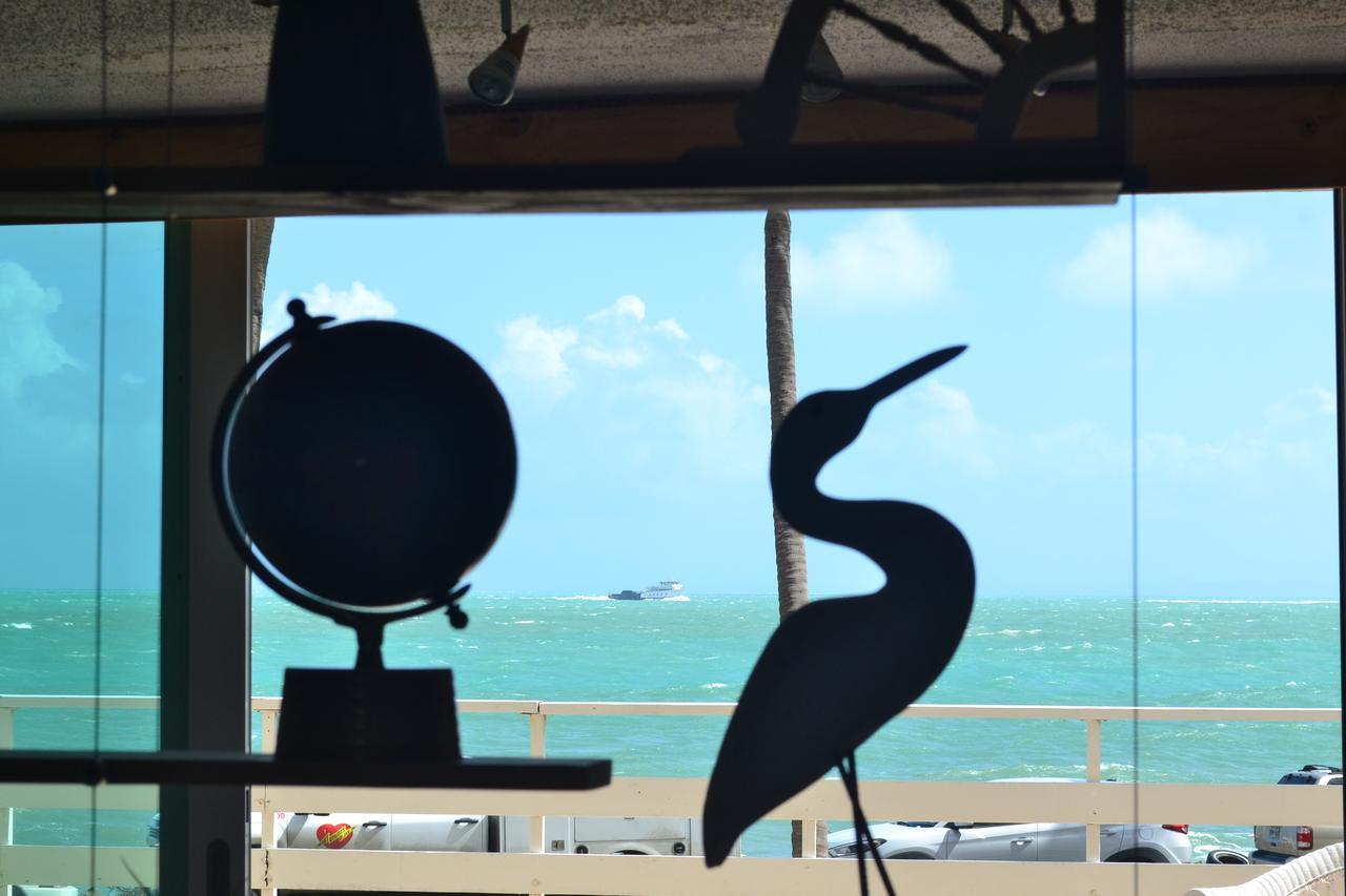 Apartament Nauetik, Ocean Front! Great View Fajardo Zewnętrze zdjęcie