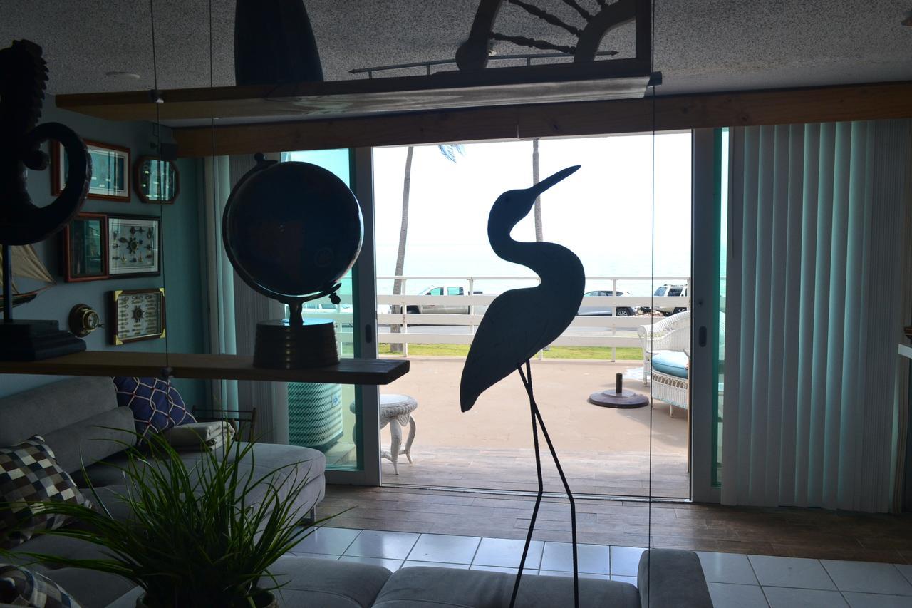 Apartament Nauetik, Ocean Front! Great View Fajardo Zewnętrze zdjęcie