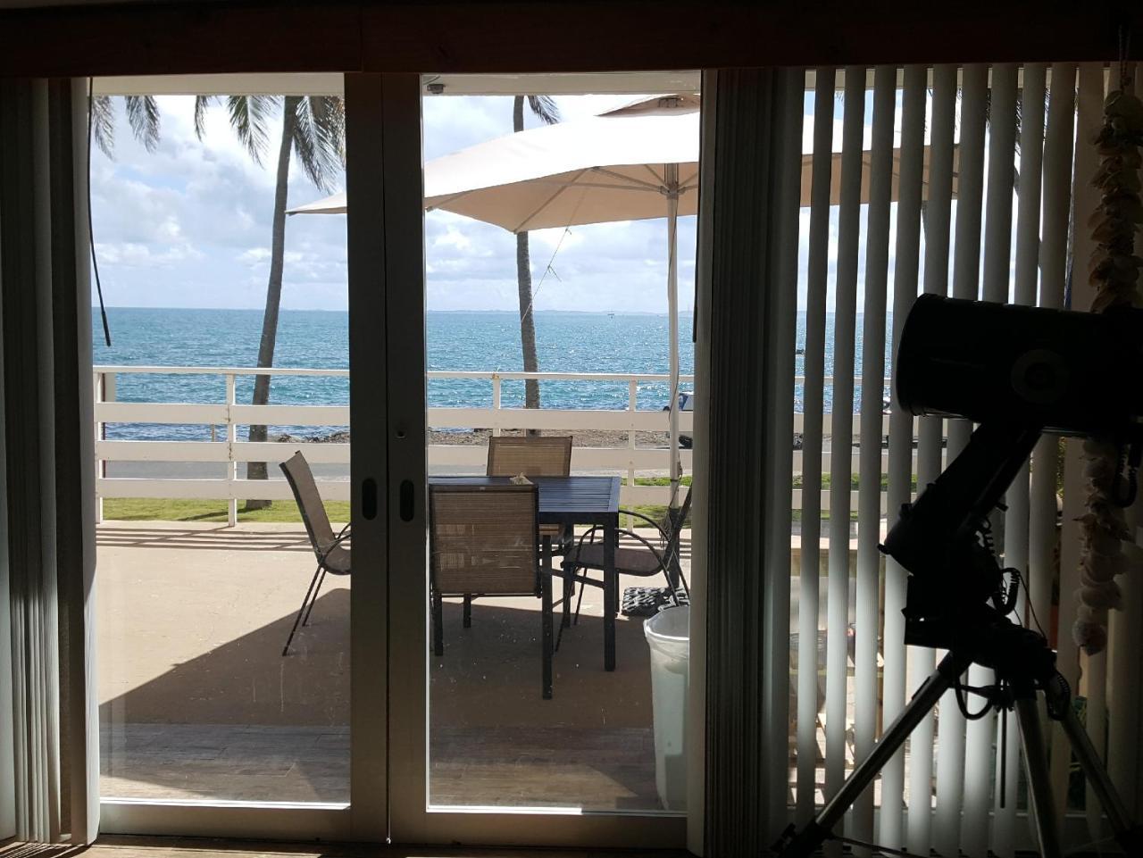 Apartament Nauetik, Ocean Front! Great View Fajardo Zewnętrze zdjęcie